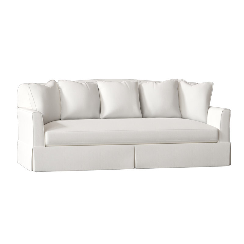 Birch Lane™ Heritage Fairchild Slipcovered Sofa & Reviews Wayfair